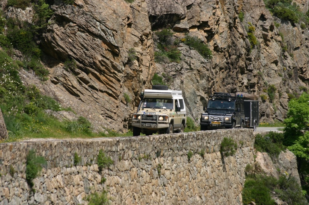 Korsyka 4WD & 2WD