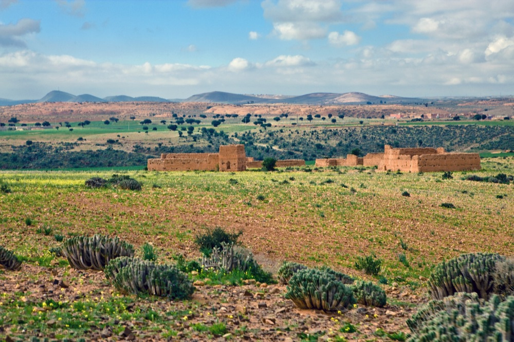 Maroko 