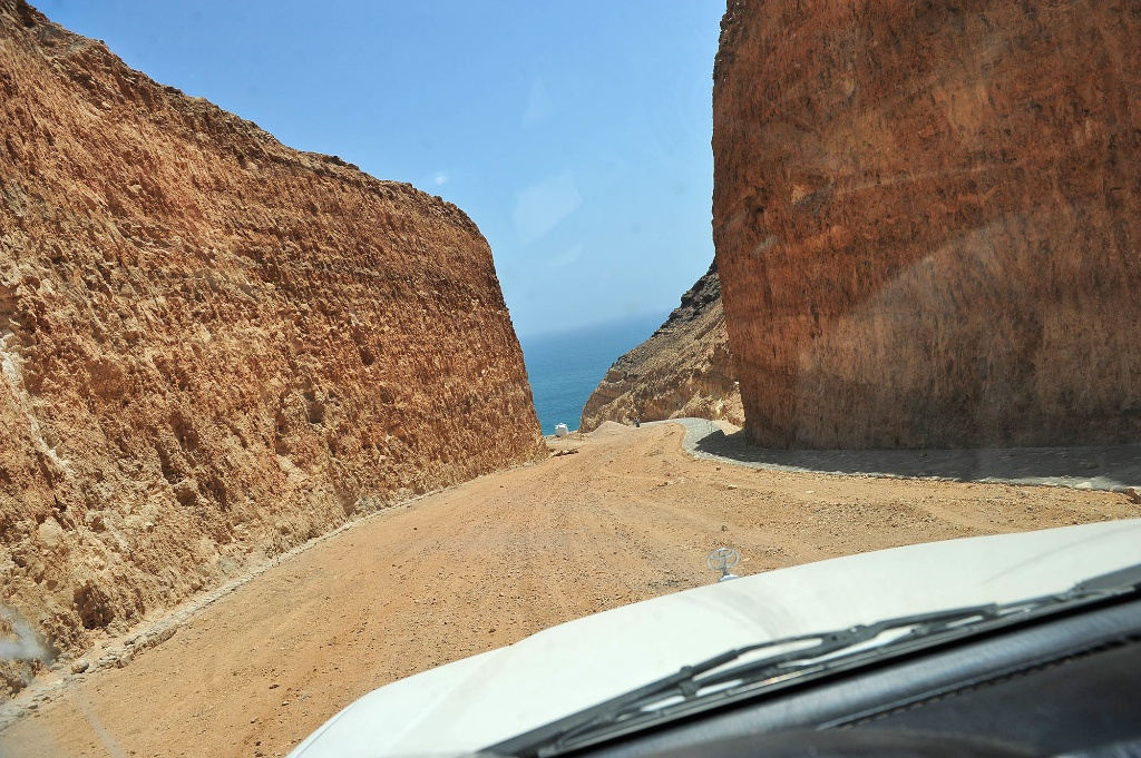 Oman 4x4 Adventures