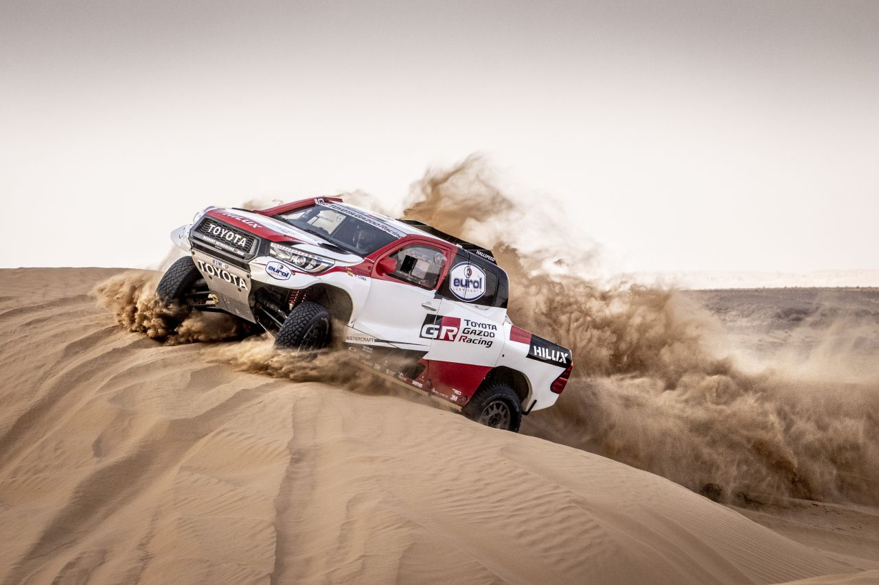 Fernando Alonso w składzie TOYOTA GAZOO Racing na Rajd Dakar 2020