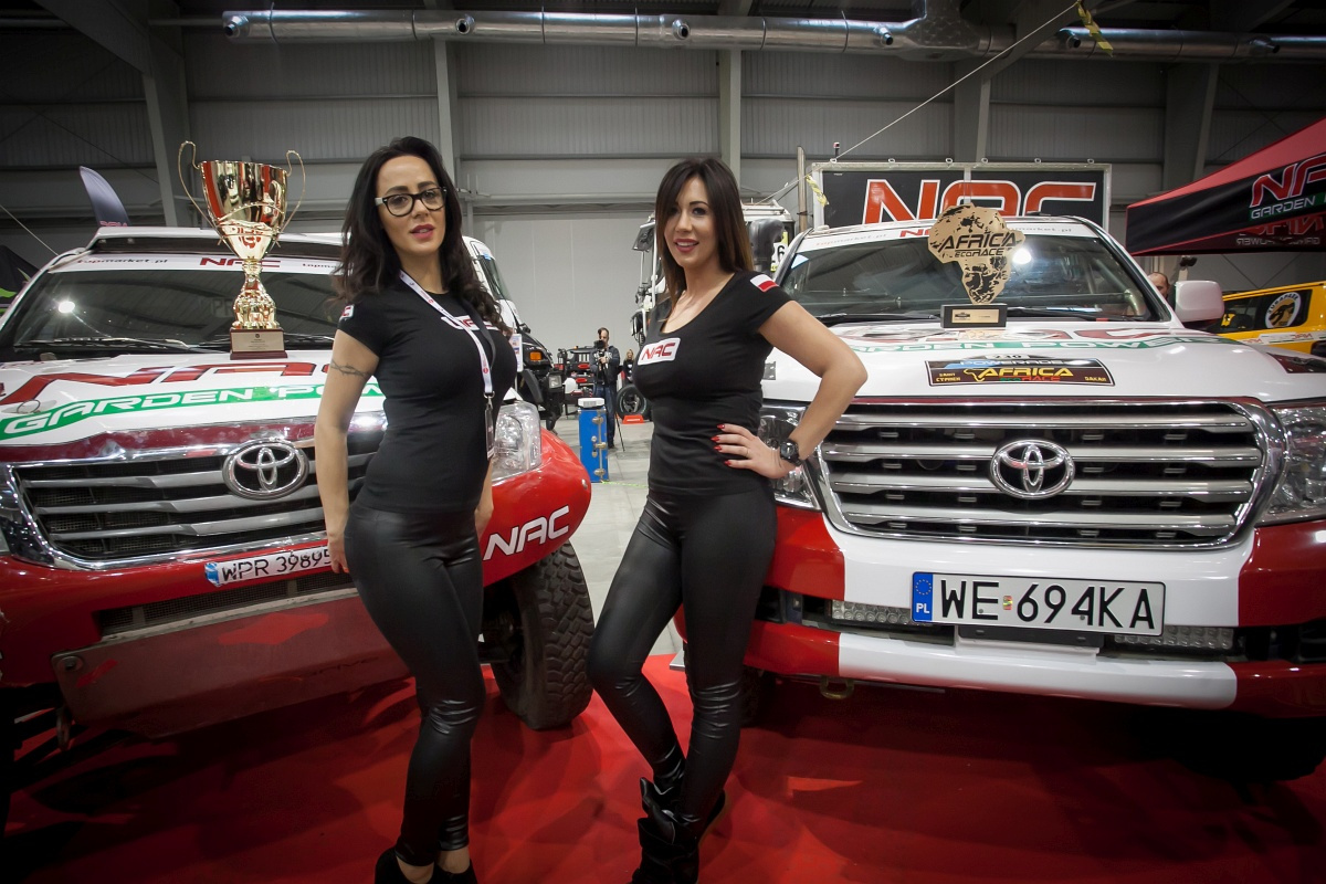 NAC Rally Team