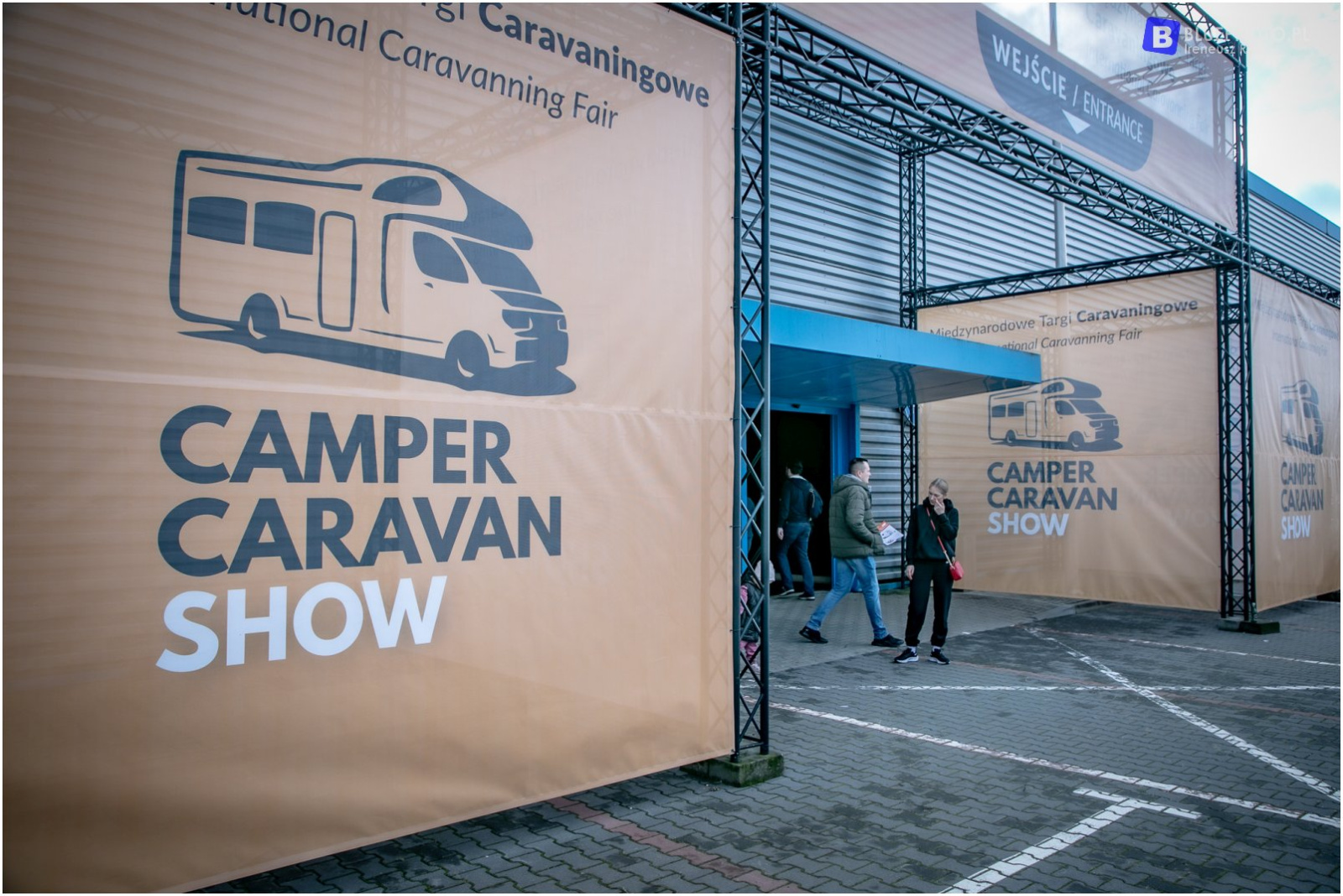 Fotorelacja z targów Camper Caravan Show 2022