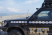 Land Cruiser KDJ95 na dalekie wyprawy