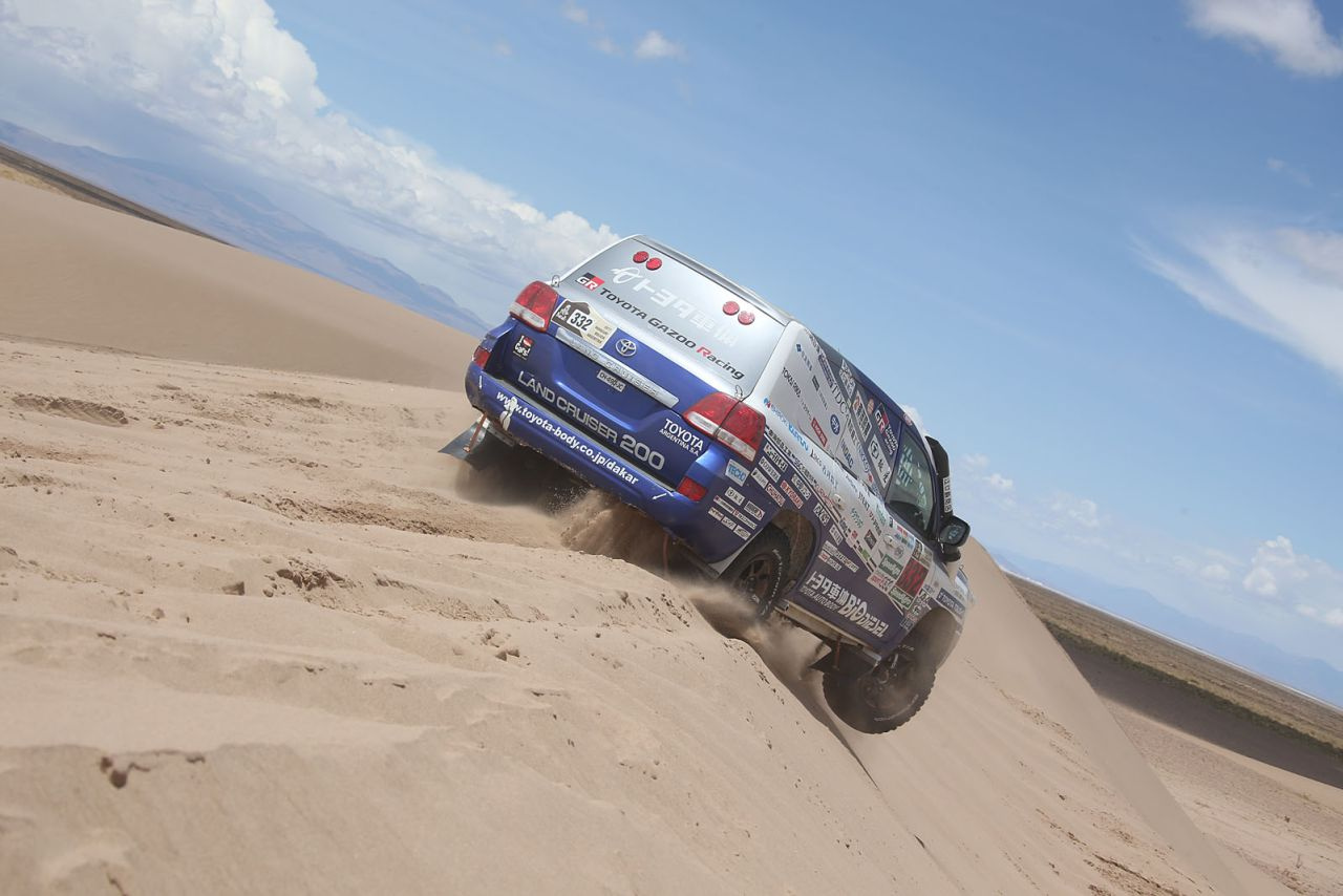 Dakar 2017