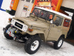 Land Cruiser FJ40 - renowacja expedycja.pl