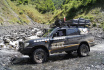 Land Cruiser KDJ95 na dalekie wyprawy