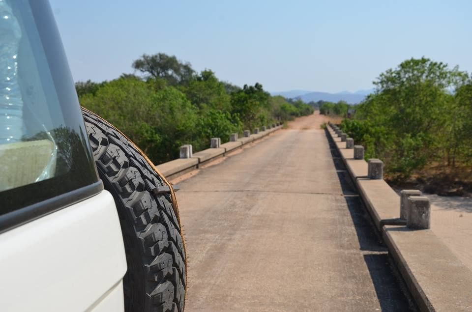 Zambia, Malawi, Mozambik, Zimbabwe