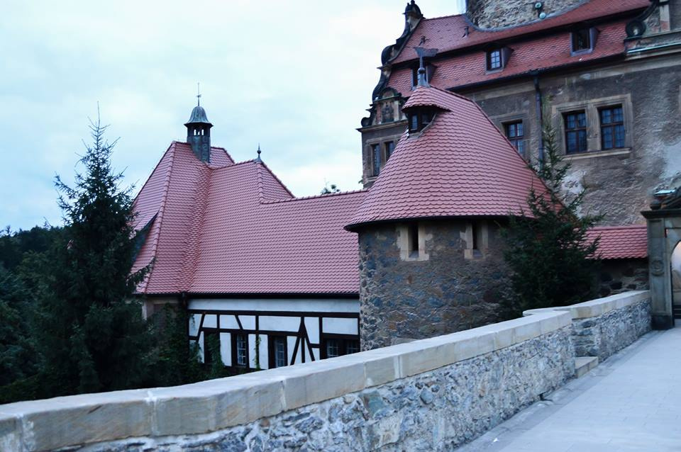 Z przyczepą przez Pireneje