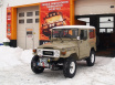 Land Cruiser FJ40 - renowacja expedycja.pl