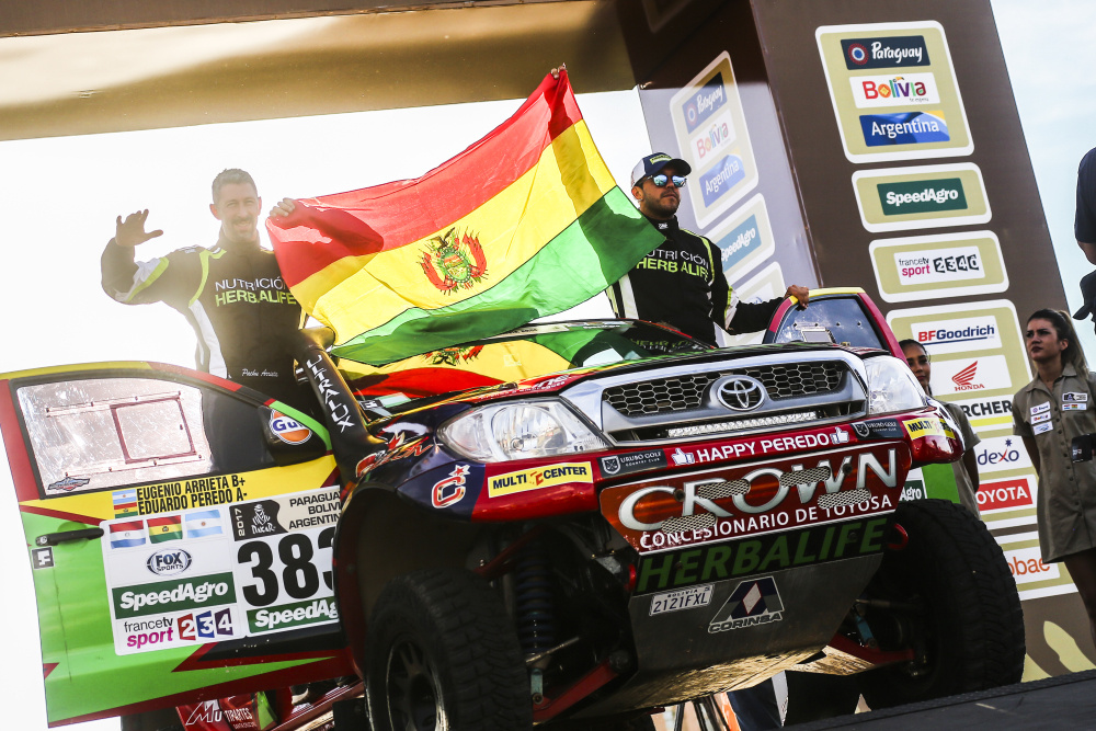 Dakar 2017