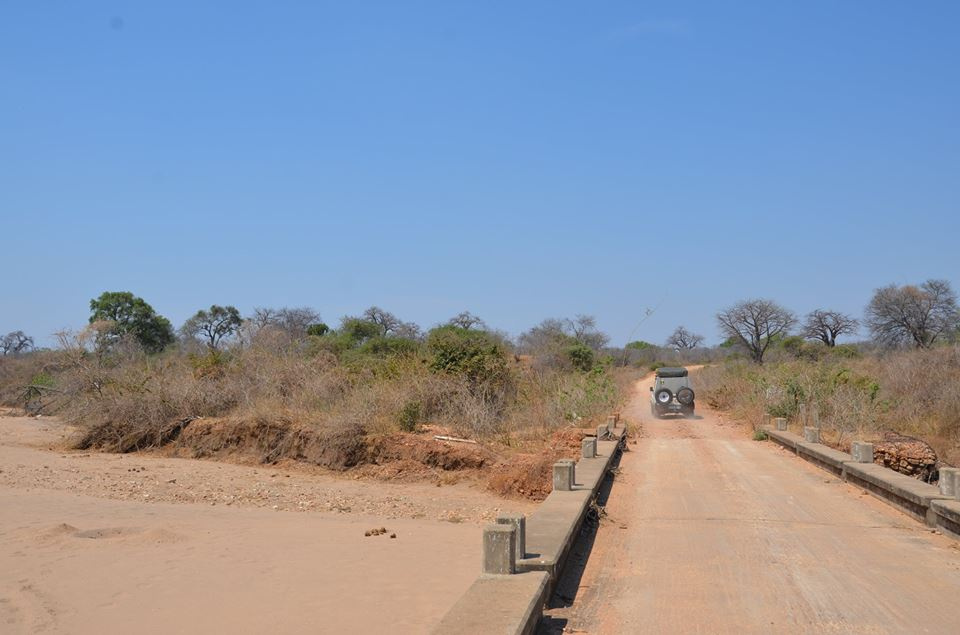 Zambia, Malawi, Mozambik, Zimbabwe