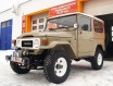 Land Cruiser FJ40 - renowacja expedycja.pl