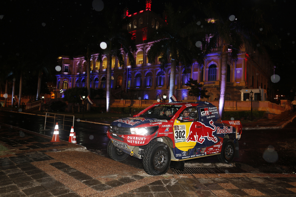 Dakar 2017