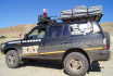 Land Cruiser KDJ95 na dalekie wyprawy