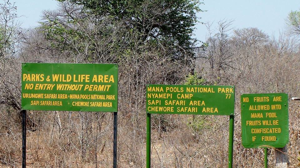 Zambia, Malawi, Mozambik, Zimbabwe