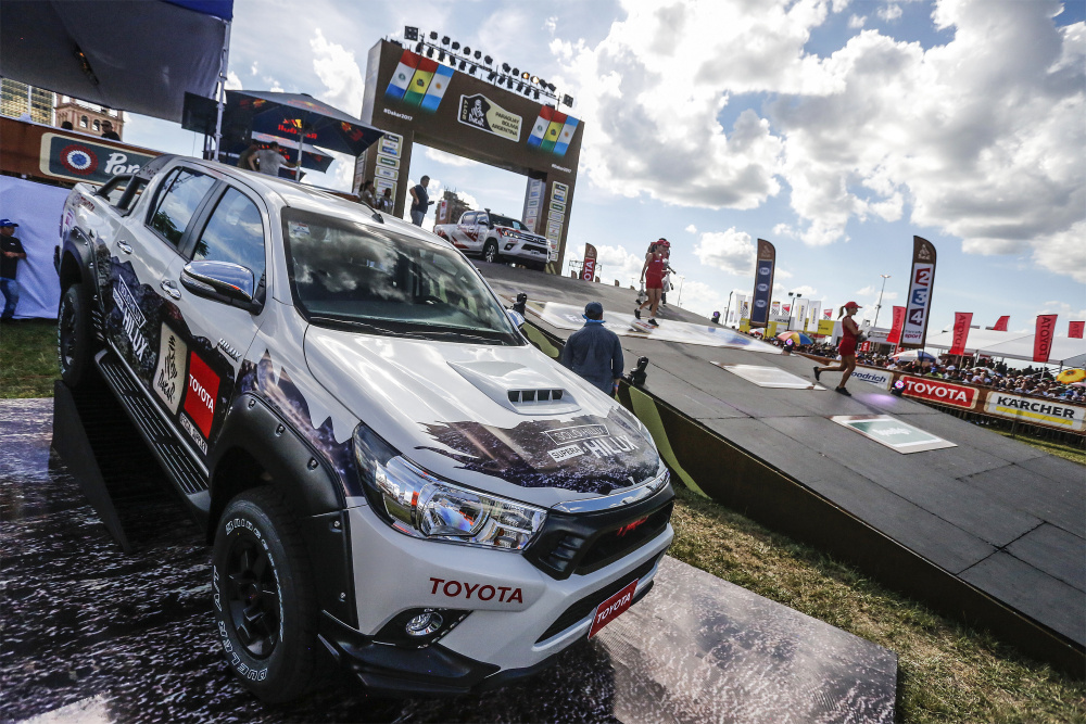 Dakar 2017