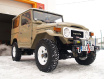 Land Cruiser FJ40 - renowacja expedycja.pl