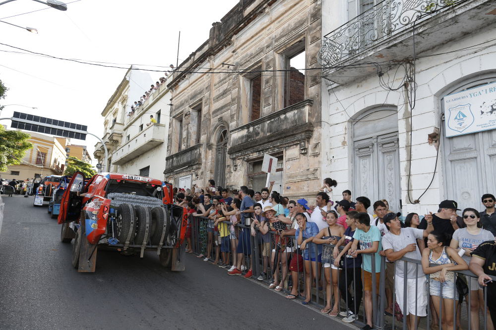Dakar 2017
