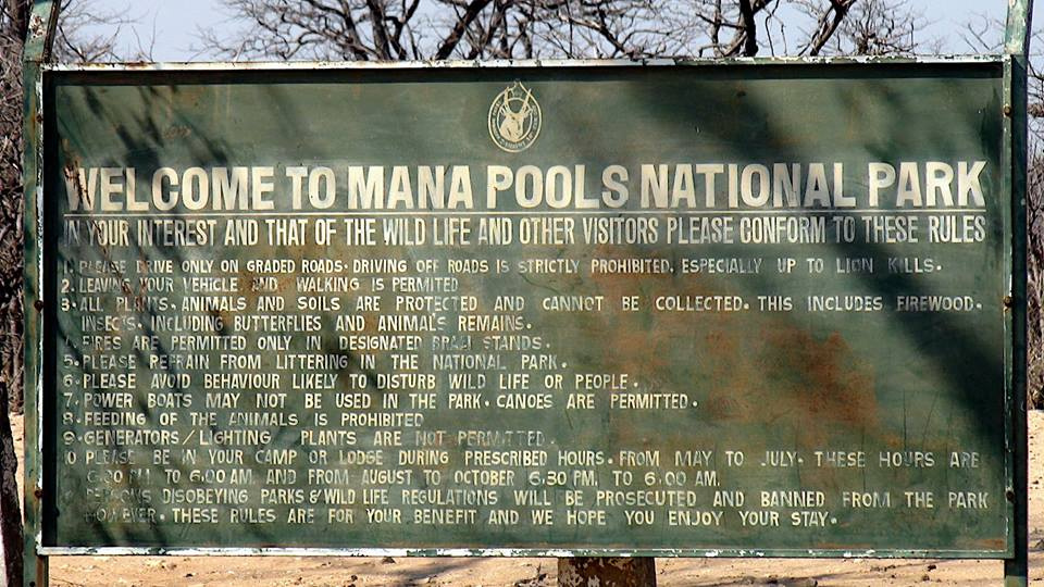 Zambia, Malawi, Mozambik, Zimbabwe