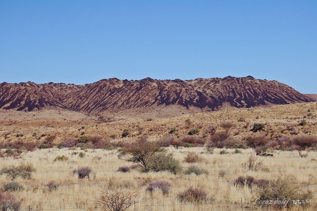 Namibia z Elą i Marcinem