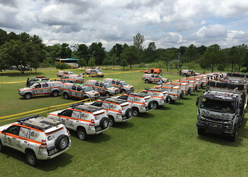 Dakar 2017