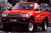HILUX PIĄTEJ GENERACJI