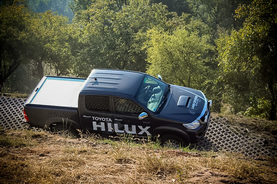 Piknik Toyota Bońkowscy i Toyota Fietz