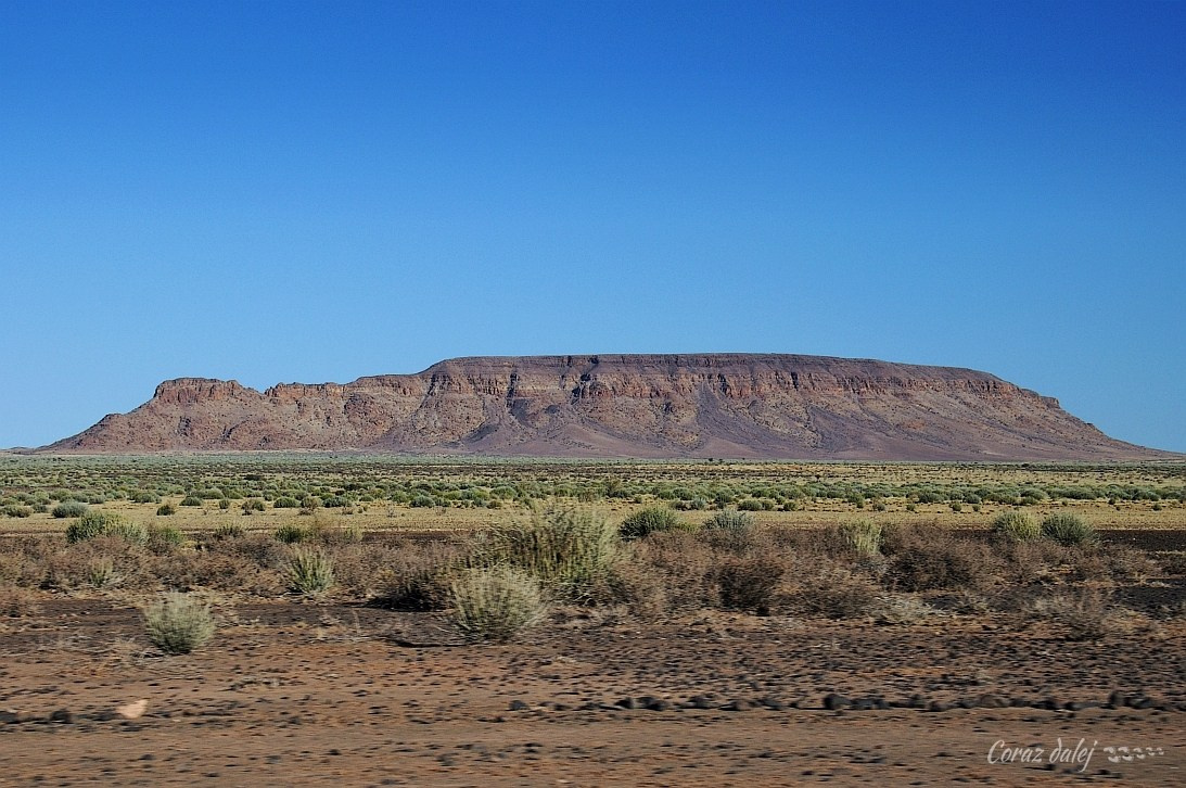 Namibia z Elą i Marcinem