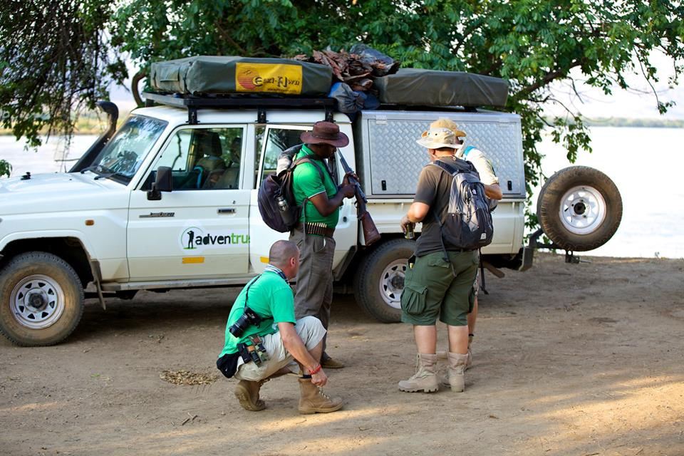 Zambia, Malawi, Mozambik, Zimbabwe
