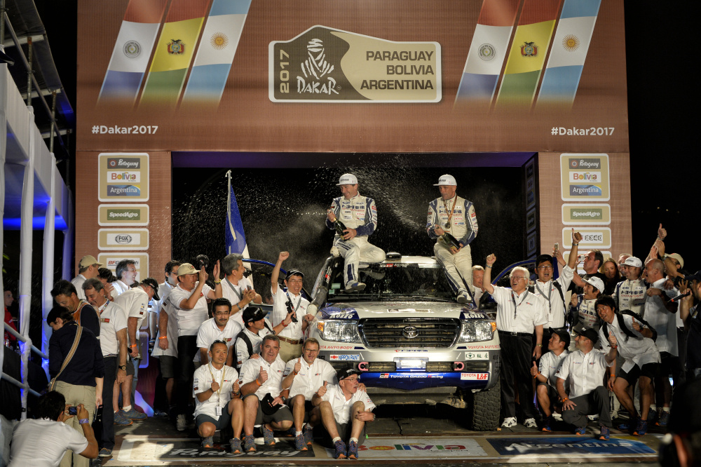 Dakar 2017
