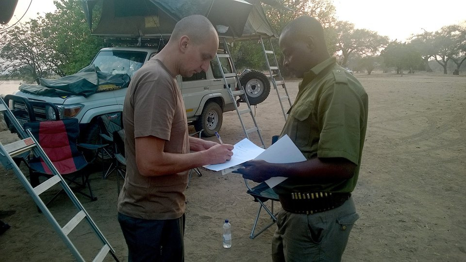 Zambia, Malawi, Mozambik, Zimbabwe