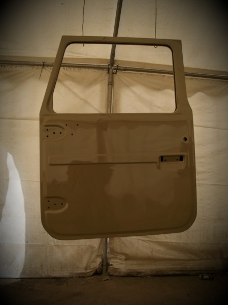 Land Cruiser FJ40 - renowacja expedycja.pl