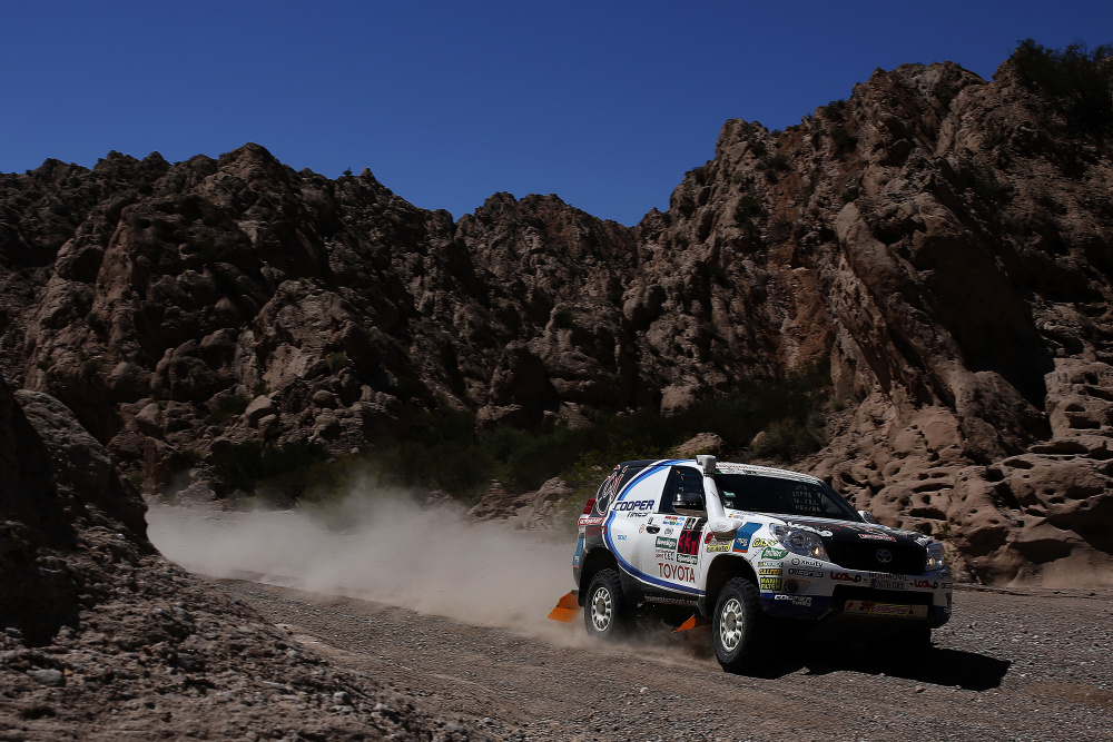 Dakar 2017