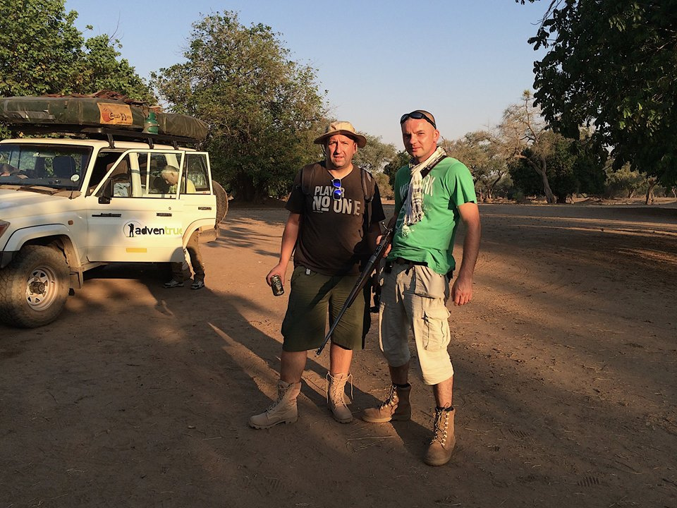 Zambia, Malawi, Mozambik, Zimbabwe