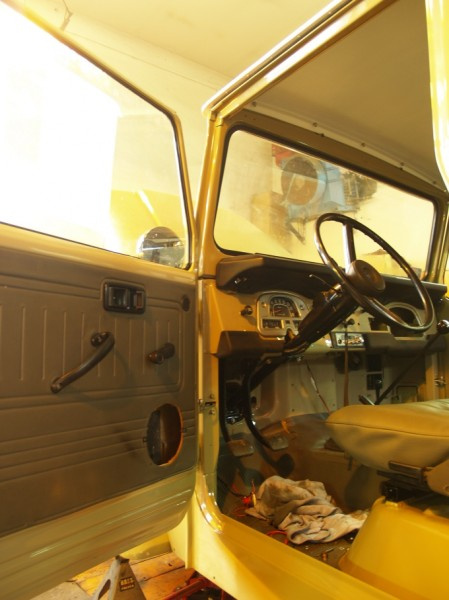 Land Cruiser FJ40 - renowacja expedycja.pl