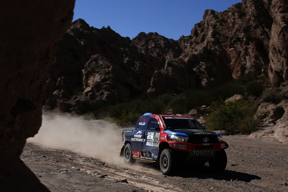 Dakar 2017