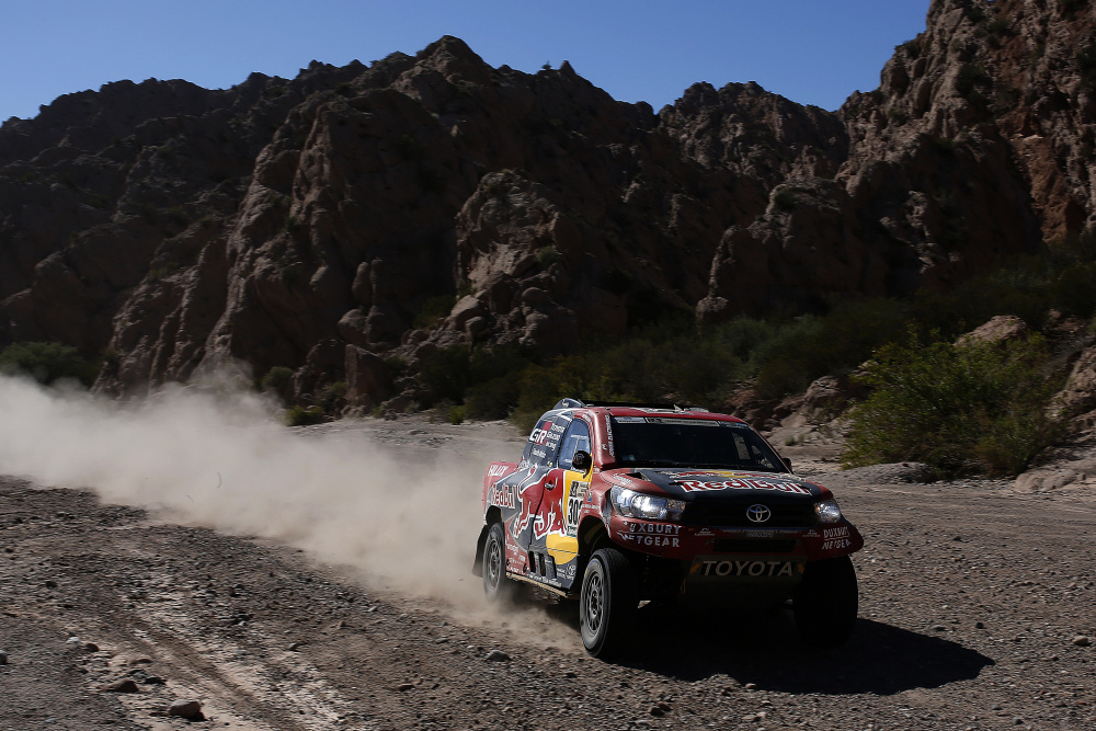 Dakar 2017