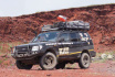 Land Cruiser KDJ95 na dalekie wyprawy