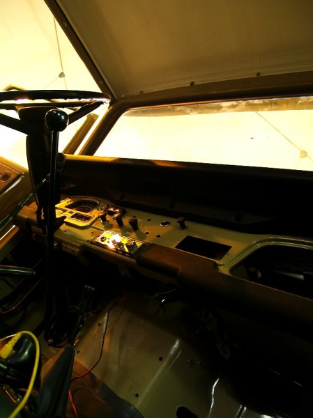 Land Cruiser FJ40 - renowacja expedycja.pl