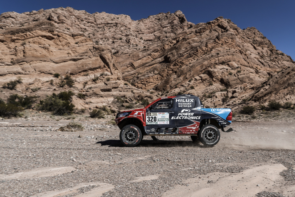 Dakar 2017