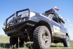 Land Cruiser KDJ95 na dalekie wyprawy
