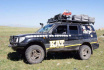 Land Cruiser KDJ95 na dalekie wyprawy