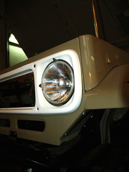 Land Cruiser FJ40 - renowacja expedycja.pl