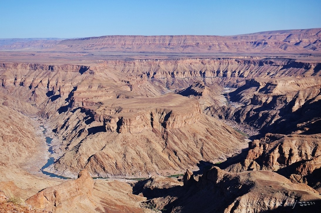 Namibia z Elą i Marcinem