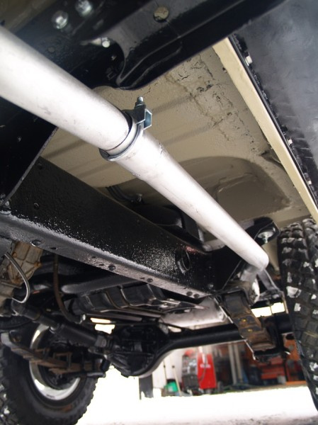 Land Cruiser FJ40 - renowacja expedycja.pl