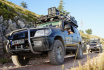 Land Cruiser KDJ95 na dalekie wyprawy
