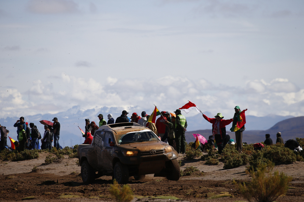 Dakar 2017