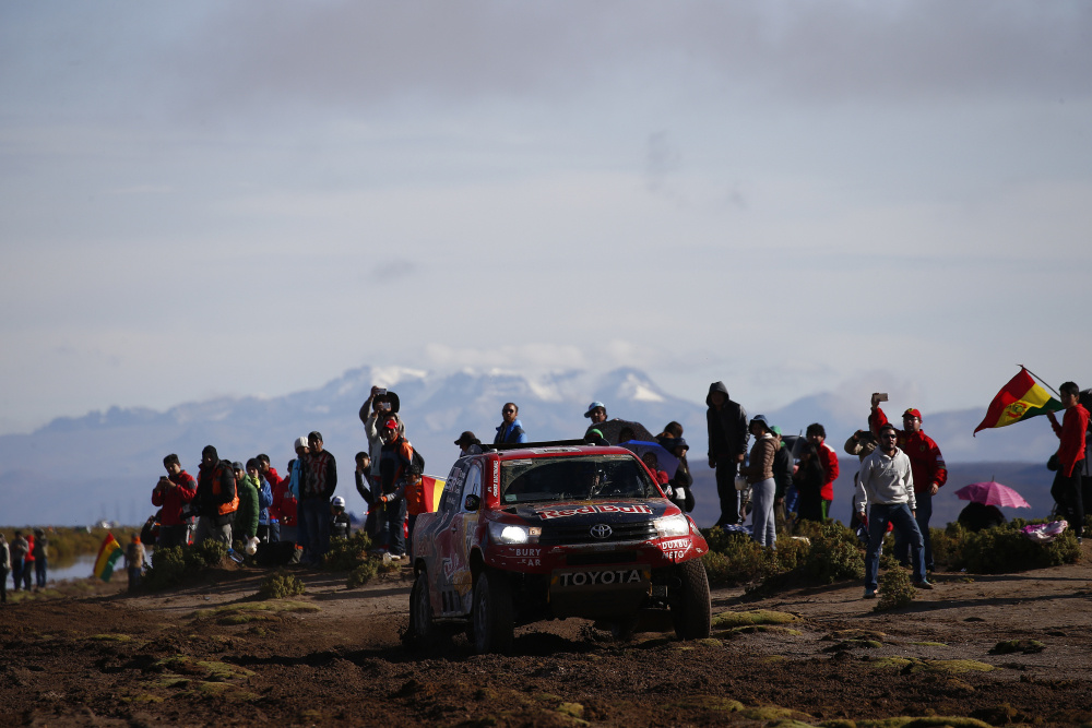 Dakar 2017