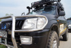 Land Cruiser KDJ95 na dalekie wyprawy