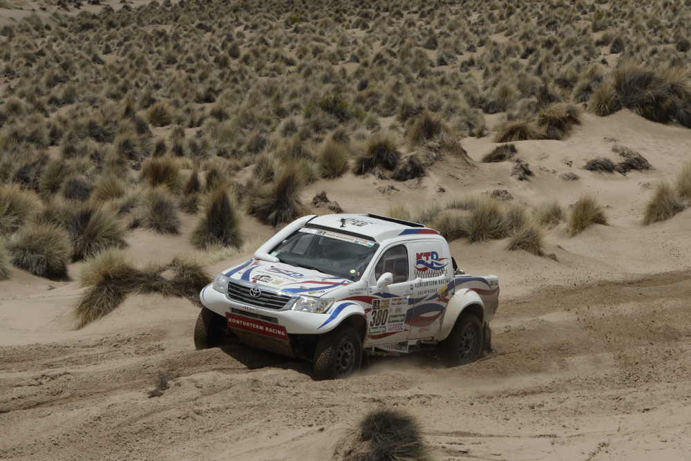 Dakar 2017